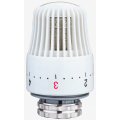 1/2 Inch Modern Chrome Hot Water Angle Radiator Valve